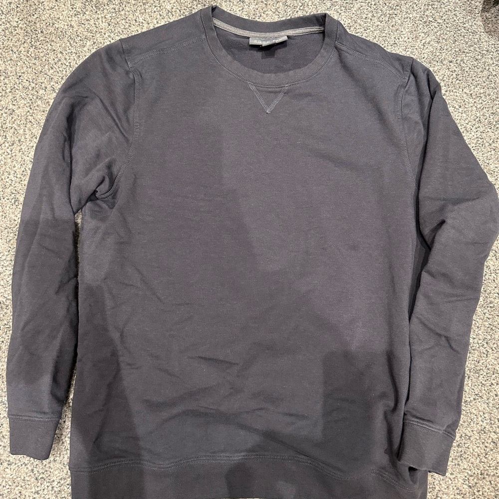 Free fly fleece sweatshirt - Large
